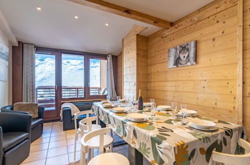 Photo 1 - 3 bedroom Apartment in Tignes with mountain view