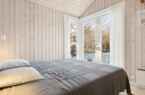 Foto 7 - Casa con 3 camere da letto a Ebeltoft con terrazza e sauna