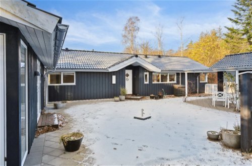 Photo 14 - Maison de 3 chambres à Ebeltoft avec terrasse et sauna