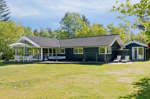 Foto 30 - Casa con 3 camere da letto a Ebeltoft con terrazza e sauna