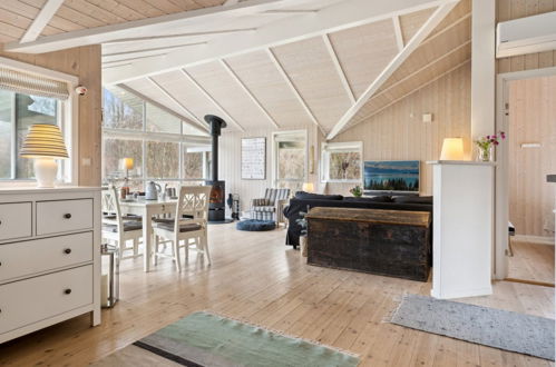 Foto 20 - Casa de 3 quartos em Ebeltoft com terraço e sauna