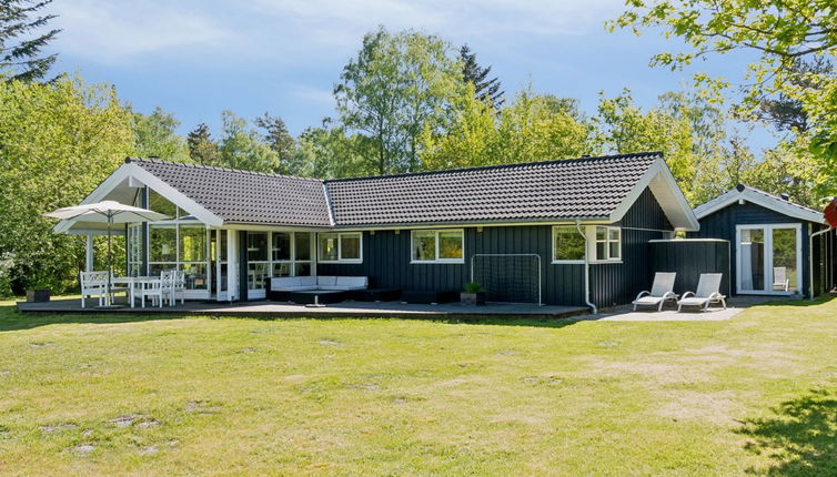Photo 1 - Maison de 3 chambres à Ebeltoft avec terrasse et sauna
