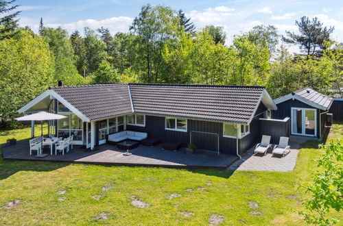 Photo 3 - Maison de 3 chambres à Ebeltoft avec terrasse et sauna