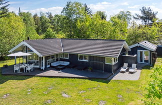 Photo 3 - Maison de 3 chambres à Ebeltoft avec terrasse et sauna