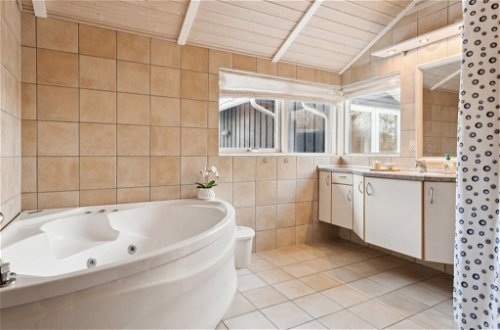 Foto 6 - Casa de 3 habitaciones en Ebeltoft con terraza y sauna