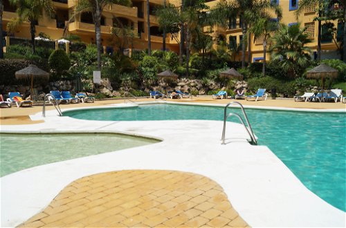 Photo 27 - Appartement de 3 chambres à Marbella avec piscine et vues à la mer