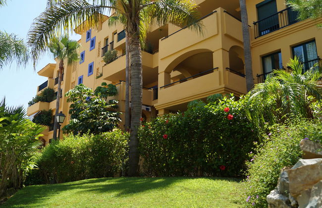 Apartamento de 4 quartos em Marbella com piscina e terraço - Foto 24