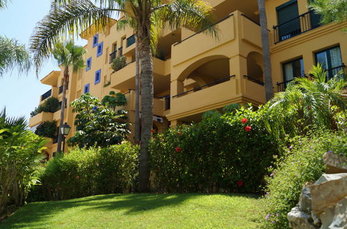 Photo 24 - Appartement de 3 chambres à Marbella avec piscine et terrasse