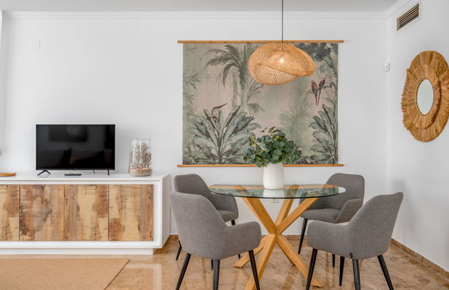 Apartamento de 4 quartos em Marbella com piscina e terraço - Foto 10
