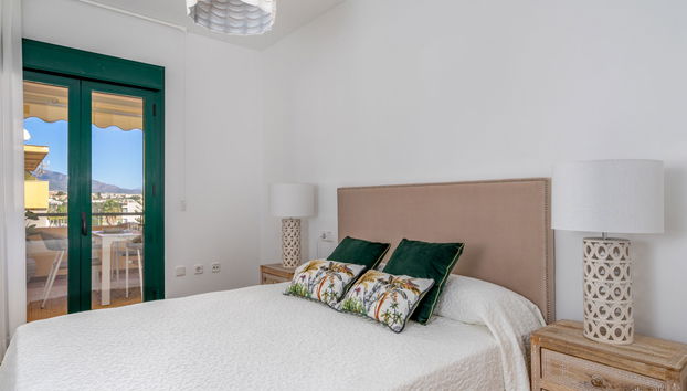 Apartamento de 4 quartos em Marbella com piscina e terraço - Foto 5