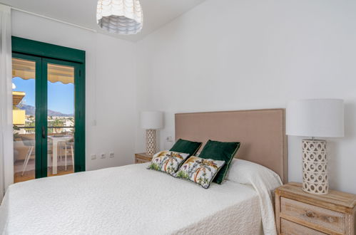 Foto 5 - Appartamento con 3 camere da letto a Marbella con piscina e vista mare