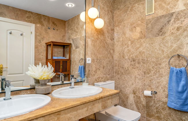 Apartamento de 4 quartos em Marbella com piscina e terraço - Foto 15