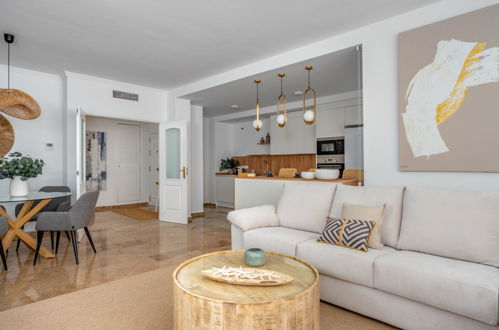 Foto 6 - Apartamento de 3 quartos em Marbella com piscina e terraço