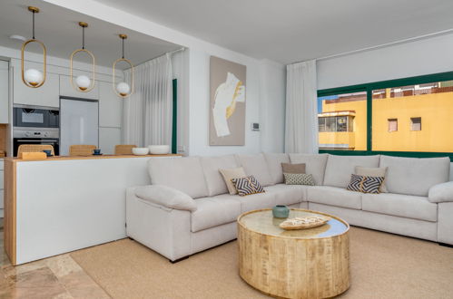 Foto 7 - Apartment mit 3 Schlafzimmern in Marbella mit schwimmbad und blick aufs meer