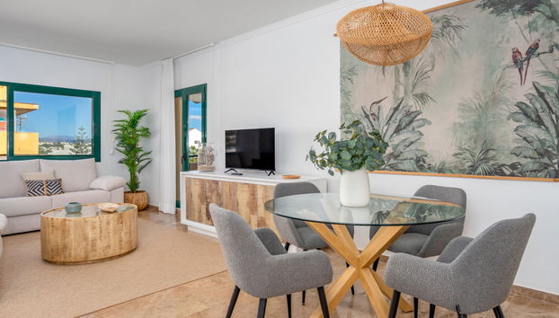 Apartamento de 4 quartos em Marbella com piscina e terraço - Foto 3