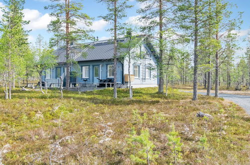 Photo 19 - 2 bedroom House in Inari with sauna and mountain view