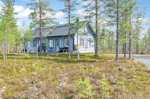 Photo 19 - 2 bedroom House in Inari with sauna