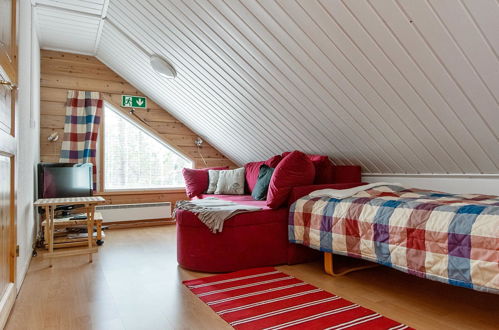 Foto 11 - Casa con 2 camere da letto a Inari con sauna e vista sulle montagne
