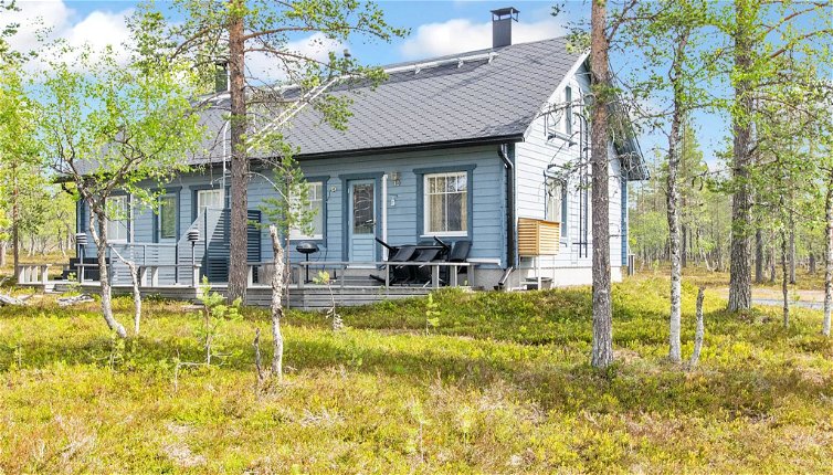 Photo 1 - 2 bedroom House in Inari with sauna and mountain view