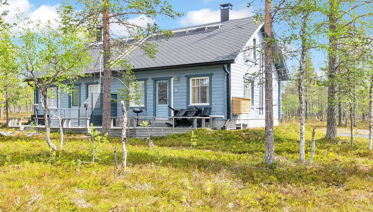 Foto 1 - Haus mit 2 Schlafzimmern in Inari mit sauna und blick auf die berge