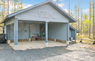 Photo 3 - Maison de 2 chambres à Inari avec sauna et vues sur la montagne