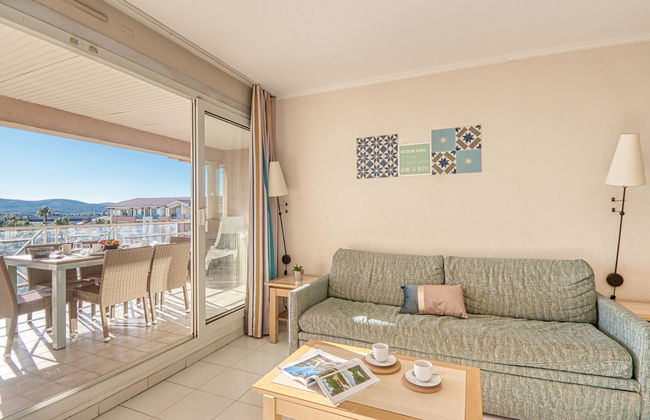 Apartamento de 3 quartos em Fréjus com piscina e terraço - Foto 2