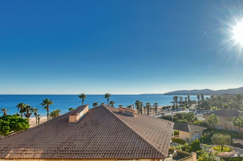 Photo 20 - Appartement de 2 chambres à Fréjus avec piscine et vues à la mer