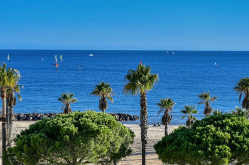 Foto 24 - Apartment mit 2 Schlafzimmern in Fréjus mit schwimmbad und blick aufs meer