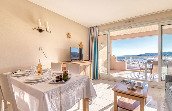 Apartamento de 3 quartos em Fréjus com piscina e terraço - Foto 8