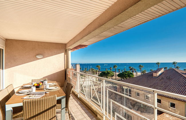 Apartamento de 3 quartos em Fréjus com piscina e terraço - Foto 18