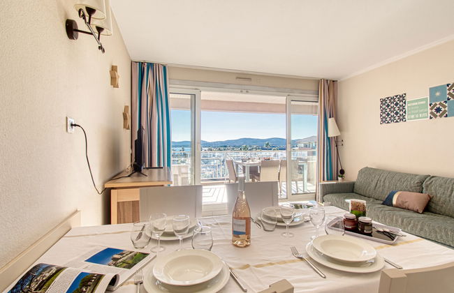 Apartamento de 3 quartos em Fréjus com piscina e terraço - Foto 9