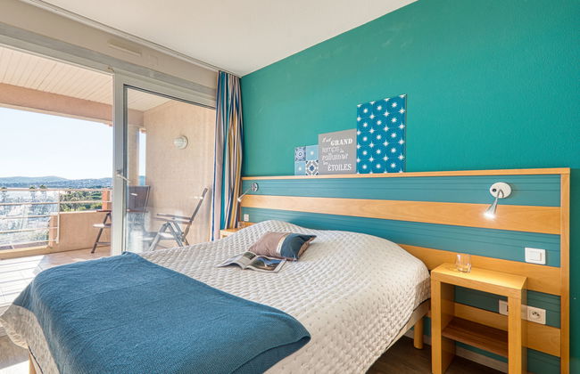 Apartamento de 3 quartos em Fréjus com piscina e terraço - Foto 16
