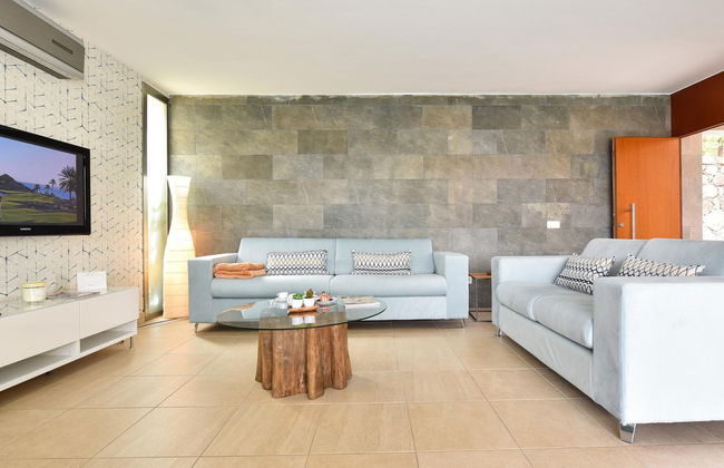 Casa de 3 quartos em San Bartolomé de Tirajana com piscina privada e jardim - Foto 7