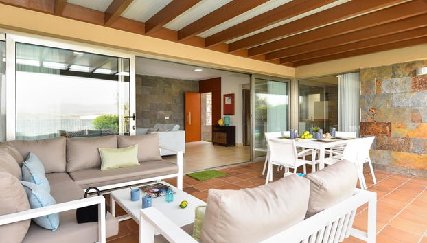 Casa de 3 quartos em San Bartolomé de Tirajana com piscina privada e jardim - Foto 3