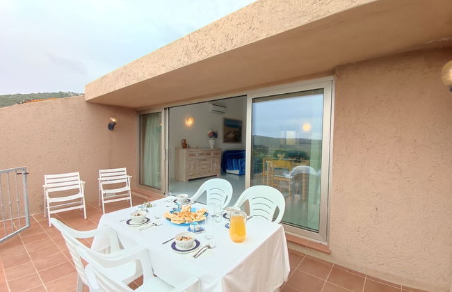 Haus mit 3 Schlafzimmern in Palau mit schwimmbad und garten - Foto 4