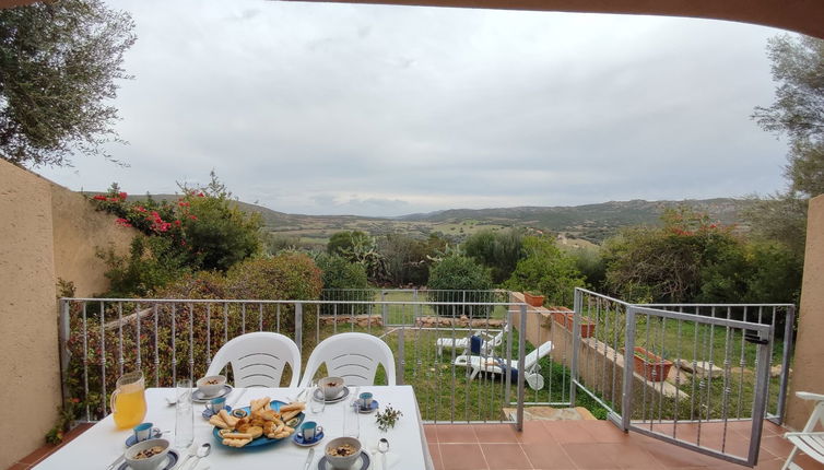 Foto 1 - Casa con 2 camere da letto a Palau con piscina e vista mare