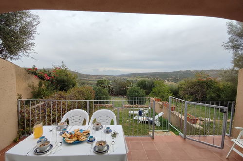 Foto 1 - Haus mit 2 Schlafzimmern in Palau mit schwimmbad und blick aufs meer