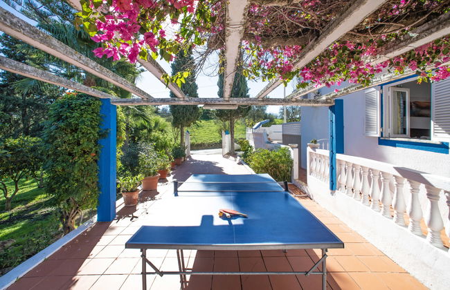 Casa de 3 quartos em Albufeira com piscina privada e jardim - Foto 7