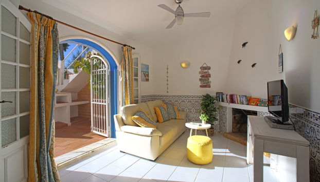 Casa de 3 quartos em Albufeira com piscina privada e jardim - Foto 2