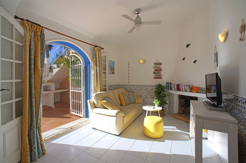 Photo 4 - 2 bedroom House in Albufeira with private pool and sea view