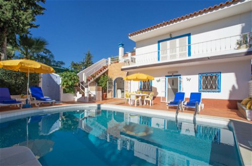 Foto 1 - Casa de 2 quartos em Albufeira com piscina privada e vistas do mar