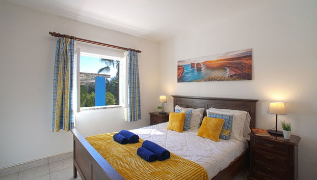 Casa de 3 quartos em Albufeira com piscina privada e jardim - Foto 5