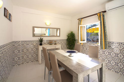 Foto 7 - Casa de 2 habitaciones en Albufeira con piscina privada y jardín