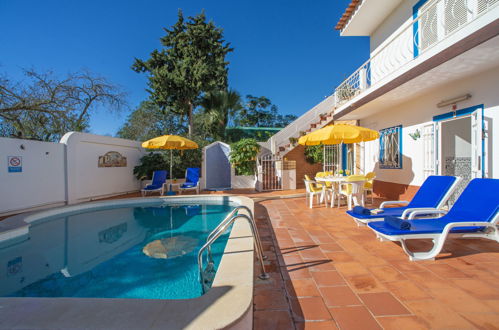 Foto 18 - Casa de 2 habitaciones en Albufeira con piscina privada y vistas al mar