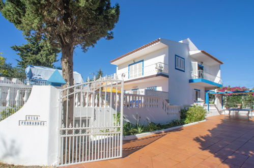 Foto 2 - Casa de 2 habitaciones en Albufeira con piscina privada y jardín