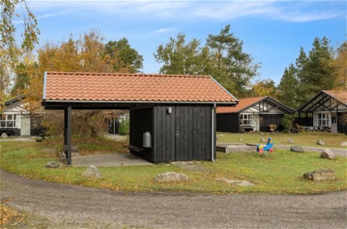 Foto 19 - Casa con 2 camere da letto a Væggerløse con terrazza