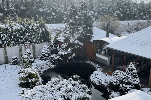 Foto 51 - Casa de 2 quartos em Vrbova Lhota com piscina privada e jardim