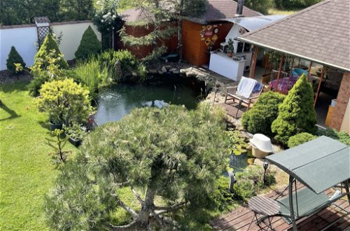 Foto 26 - Casa de 2 habitaciones en Vrbova Lhota con piscina privada y jardín