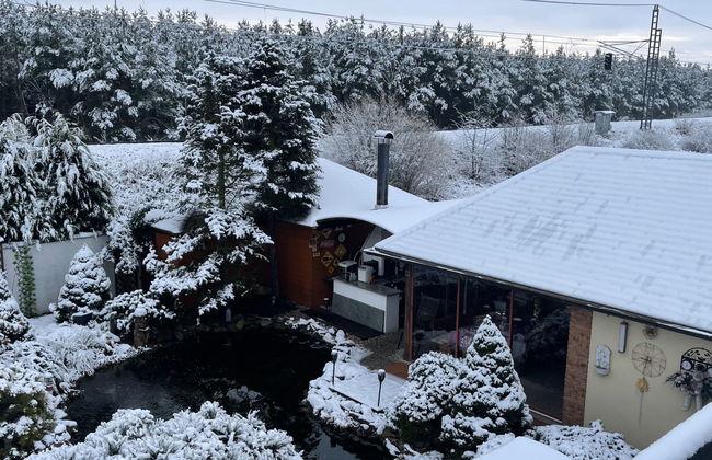 Casa de 2 quartos em Vrbova Lhota com piscina privada e jardim - Foto 53