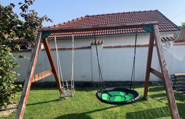 Casa de 2 quartos em Vrbova Lhota com piscina privada e jardim - Foto 34